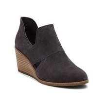TOMS Kallie Wedge 부츠- 그레이(020) 여성부츠 - 2bM386837