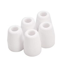 PT31 LG40 에어 플라즈마 커팅 커터 토치 용접 소모품 쉴드 컵 Ref No18204 용접 액세서리 10 PCS, 01 10PCS