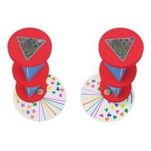 홈스쿨 중학과학키트 만화경만들기 세트 교실꾸미기 교육용 학습용 가정보육 실험도구, 5인용