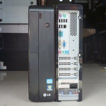 LG컴퓨터 i3-4130 /4G/SSD120G/내장형/쿼드코어 복원 EV