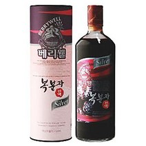선운산농협 베리웰 복분자진액지관 700ml, 1개, 단품