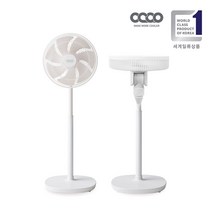 [본사출고] 오쿠 무소음 BLDC 스탠드 무풍 선풍기 추천 OCP-SD909Z