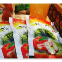 청송 사과 100% 그대로 착즙한 사과즙 100팩(무료배송), 100g × 100개
