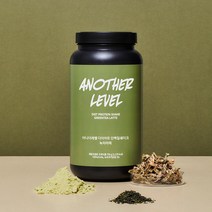 어나더레벨 맛있는 다이어트 단백질 쉐이크, 녹차라떼, 750g, 1개