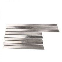 CNC 선반 HSS 직사각형 절단 도구 비트 바 3mm x 16mm 200mm 고속 강철 보링 플라이 커터, 3mm x 20mm x 200mm, 1PCS