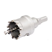 클리브랜드 초경홀커터 12mm-150mm 아바일체형 홀쏘 세미롱타입, 14mm