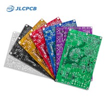 JLCPCB 프로토타입 1-6 레이어 맞춤형 DIY NFC 전자 앰프 키트 FR4 인쇄 회로 기판 제조업체 PCB, 단일옵션