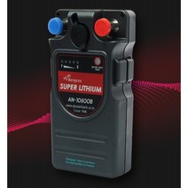 봉피싱 에이네트 방짜 AN-10500B 전동릴/배터리(밧데리) 10 350mAh