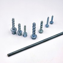 FIXEN 픽센 스크류앙카볼트 암나사 모음 M6-M12 3/8 1/2 용도별 사이즈선택, DASA-F 10x65 볼트형