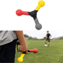 순발력 협응력 향상 캐치 트레이너 훈련 워밍업 트레이닝 스포츠 축구 농구