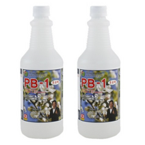 정품 피비원 PB-1 다목적 세정제 리필형 1000ml, 3개