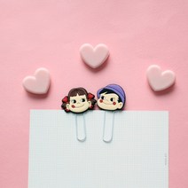 페코짱 클립 캐릭터클립