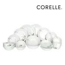 코렐 [코렐] 에메랄드리브 26p 세트, 단품없음
