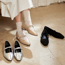 스퍼 SPUR스퍼 Anne MJ_Flat_RA8008_SP(3컬러)