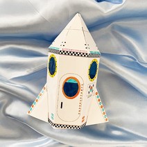 우주선 만들기 - 1인세트