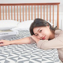 보나크 DC 안심 탄소매트 5세대 전기 온열매트 전자파없는 카본매트 (싱글), 탄소매트 더블