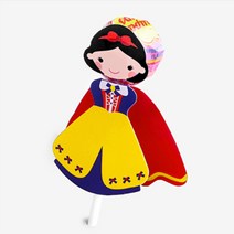 AT10 애플공주사탕페이퍼(6)-1장 사탕포장