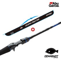 아부가르시아 오션파이터 다운샷 선상광어낚시대 광어다운샷, 621