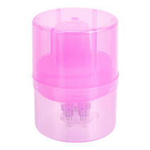 미녹시딜 도포기 탈모치료기 헤어 빔 그로우 두피 밀착기 치료 병 오일 브러시 에센스 장치, 분홍색, 규격 없음, 규격 없음