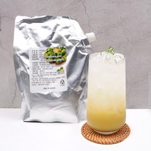 세모농 산지직송 제주 유기농 무농약 청귤청 수제청 과일청 청귤에이드 1kg, 제주 청귤청 1kg