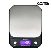 주방용 디지털 전자 저울 g/oz/lb/ 0.1g~1kg TB361