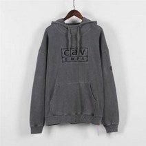 남녀공용 겨울 CavempT c.e MD 추격 수트 헤비 후디 11 힙합 CAV EMPT 풀오버, S, 4