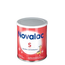 노발락분유 S 뱉어냄 800g 1통, 1개