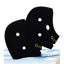 힐패드 갈라짐 뒷꿈치 촉촉한 발 관리 패드 5개 구두가클때 굳은살패드 뒷꿈치패드, 상세페이지참조