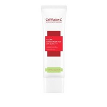 셀퓨전씨 트리악 클리어 썬스크린 100 SPF48 PA+++, 50ml, 1개