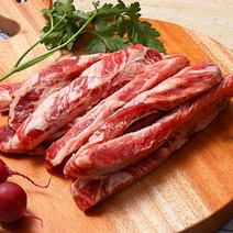 [고기를담다] 스페인 이베리코 갈비살 300g