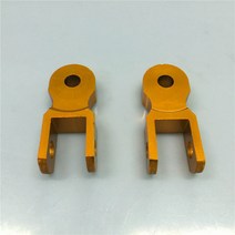 야마하 오토바이 오우거 화재 전기 자동차용 STARPAD Fuxi 스쿠터 쇼크 업소버 개조된 충격 흡수 장치 높, 04 파란