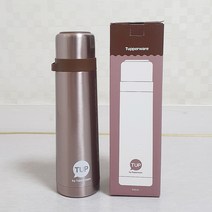 타파웨어 스마트 보온병 텀블러 500ml골드, 500ml, 골드