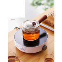 1구 인덕션 전기 미니 여행용 자취 원룸 휴대용인덕션, 상세 페이지 참고, 1200W 블랙