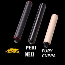 큐대가방 Predator MEZZ PERI CUPPA FURY Cues 당구 액세서리용 풀 큐 확장, 04 for FURY