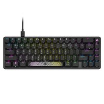 커세어 정품 K65 RGB PRO MINI OPX 광적축 게이밍 기계식 키보드 / 다용도 에코백 증정