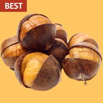 살림파파 스테비아밤 스밤스밤 칼집약단밤 생율밤 알밤 군밤용밤 칼집낸밤, 스테비아밤_생율밤, 500g, 2개