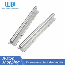 레일지지대 Sbr12 선형 레일 + 가공 볼 스크류 SFU1204 너트 바디 블록 엔드 서포트 베어링 BKBF10 커플, 22 1150mm_02 EK10 EF10