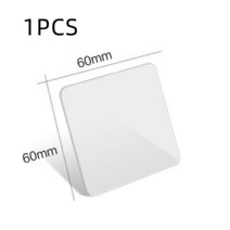 나노 양면 테이프 방수 Traceless 강한 스틱 접착 테이프 모든 종류의 재료 벽에 적합한 나노 Patche, 1개, 2MM