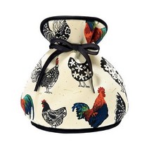 [울스터위버스] 머프 보온 티코지 - Rooster, [울스터위버스] 머프 보온 티코지 - Rooste