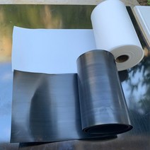 PTFE 테프론 필름 롤 시트 판 막 프라스틱 필름 타입 수지 코팅 가스켓, 흰색 0.1x300x1000mm