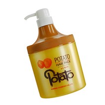 소망 감자 헤어 팩(대) 800g 헤어 트리트먼트