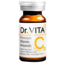 데이셀 닥터비타 프리미엄 비타 C 앰플, 10ml, 3개입