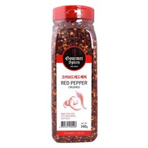 (주)이팬트리 고메스파이스 크러쉬드 레드페퍼 340g, 1개