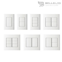 진흥 1구 2구 3구 4구 5구 1로 3로 캡형 스위치, 진흥 1구 캡형 스위치 FS시리즈 1로