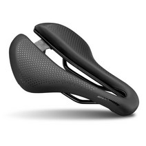 본트레거 로민 미믹 파워 콤프 자전거 여성용 안장 로드, 미등판을 달지 않다