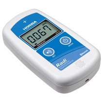 호리바 제작소 통신 기능 첨부 환경 방사선 모니터 Radi(라디) PA-1100