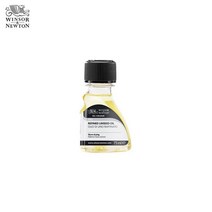 윈저앤뉴튼 라파인드 린시드오일 75ml 1팩3개입/오일보조제/유화보조제, WI3021748  낱개 3개
