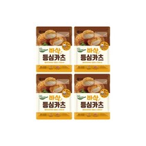 아워홈 바로 바삭등심카츠 320g 4봉