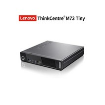 중고PC 레노버 M73 미니PC i5-4세대 SSD256GB RAM8GB 윈도우10 사무용 인강용 서브용 최적화, M73 i5-4세대 RAM8GB SSD256GB