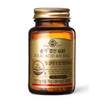 솔가 엽산 400, 250정, 1개